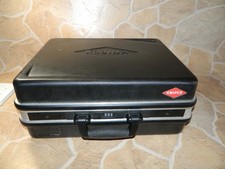 Knipex Werkzeugkoffer - Schwarz - diverses Werkzeug vorhanden - siehe bild -