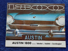 AUSTIN 1800 MK2 Prospekt ca