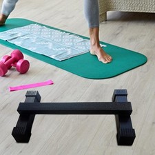 Wadentrainer mit Fitnesspedalen, stabil, rutschfest, multifunktional, stehend,