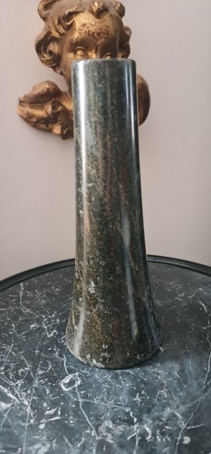 Naturstein vase stabiler - naturstein, vase,