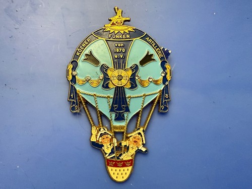 Karnevalsorden köln blaue - karnevalsorden,
