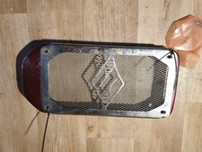 Suzuki VS52B VS 800 Intruder Kühlerabdeckung Verkleidung Abdeckung Wasserkühler