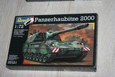 REVELL 1:72 " PANZERHAUBITZE