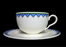 Teetasse mit Unterteller Villeroy & Boch CASA LOOK bitte lesen