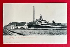 Bergbau AK FREIBERG um 1900