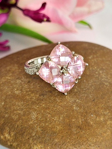 Traumhafter ring silber - ring,