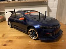 RC Auto Tamiya 1:10 RC VW-Scirocco TT02-R