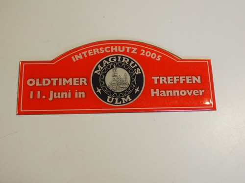Interschutz 2050 oldtimer - interschutz,
