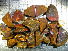 875 cts Australien Matrix