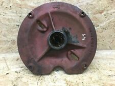 Bautz AS122 Radnabe Int-Nr. 41