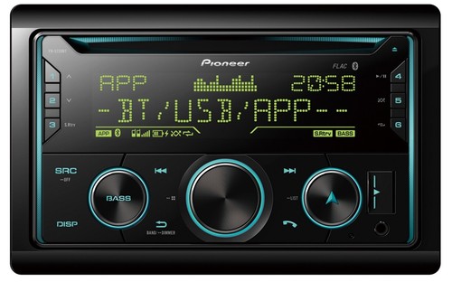 Pioneer s720bt autoradio - fh-s720bt,
