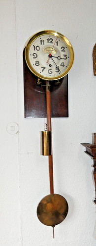 9n172 henri lamp wanduhr - 9n172,