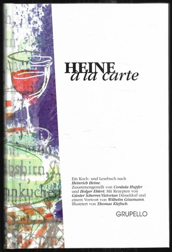 Heine carte cordula - à,
