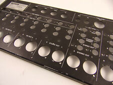 Tascam M-3500 M-3700 Rear Power Supply Connector Panel L94