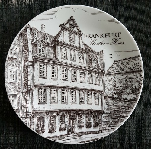 Sammelteller frankfurt - sammelteller,