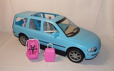Barbie Happy Family Auto Volvo