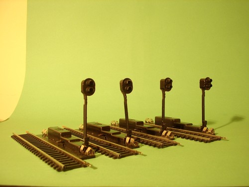 Piko blocksignal für - piko, (4x)