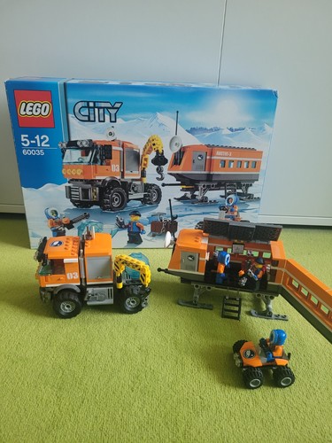 Lego city arktis - lego, city: