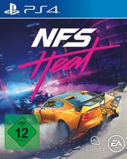 Need for Speed Heat /