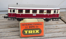 Trix 2475 H0 Trailer VB 140