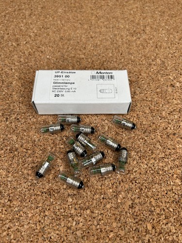 Neu 13x merten 395100 - neu,