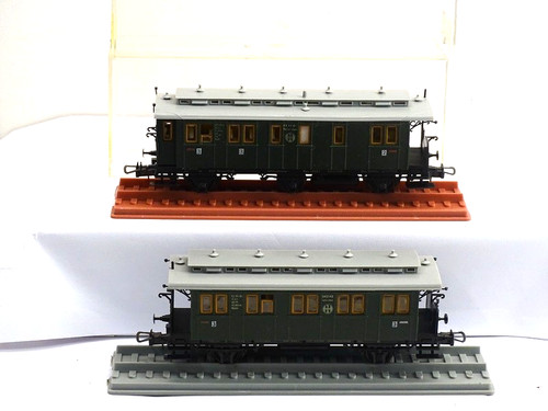 Trix express 2x - h0,