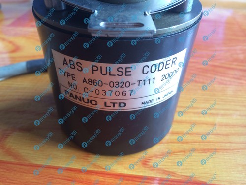 1pc used fanuc a860 0320 - 1pc, a860-0320-t111
