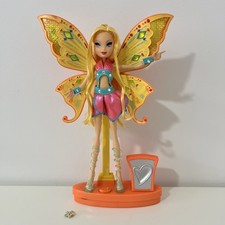  MATTEL 2007 Winx Club SING &