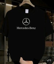Mercedes Benz T Shirt Logo