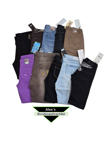 Damen hosen restposten lange - restposten,