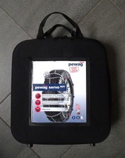 Schneeketten Pewag SERVO RSV76 - Spannsystem + Felgenschutz -  NEU - unbenutzt