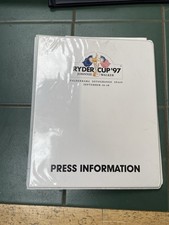 Vintage Golf Memrobilia Rare