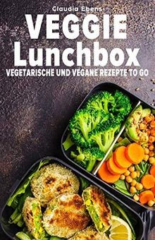 Veggie lunchbox vegetarische - veggie,