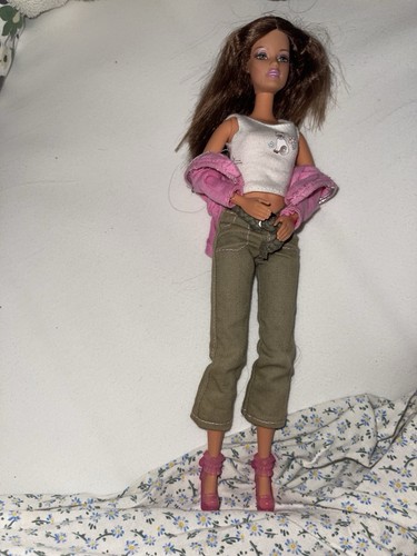 Barbie teresa mika - teresa, &
