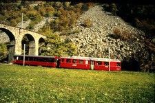 DIA Bernina Express Schweiz