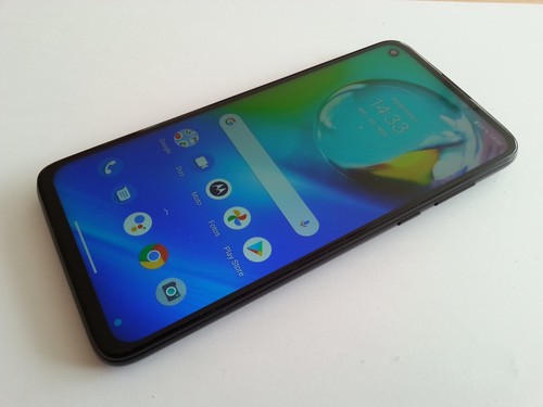 Motorola moto power 64gb - g8,