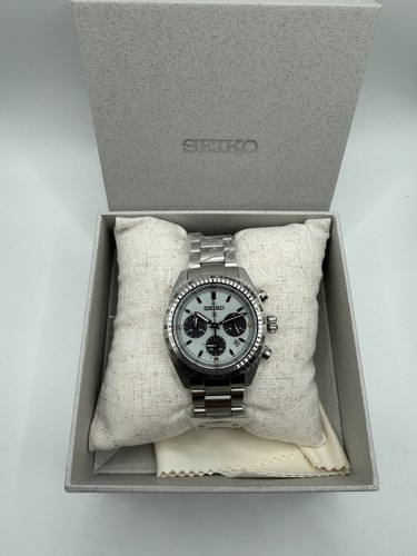 Seiko prospex speedtimer - seiko,
