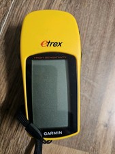 Garmin eTrex H - GPS-Navigator