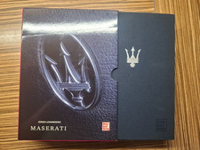 Bildband Maserati Spyder /