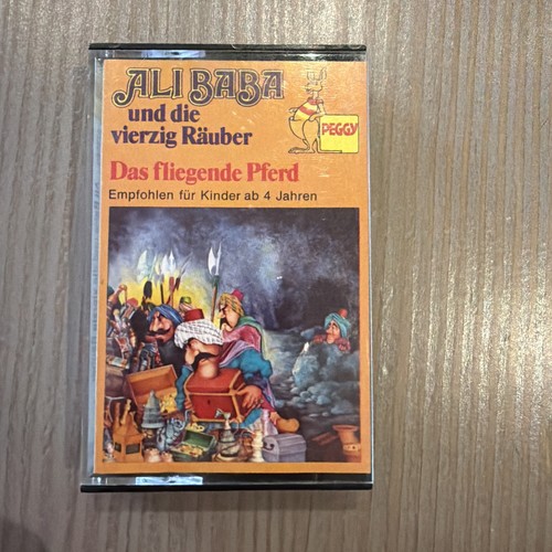 Ali baba und die vierzig - die,