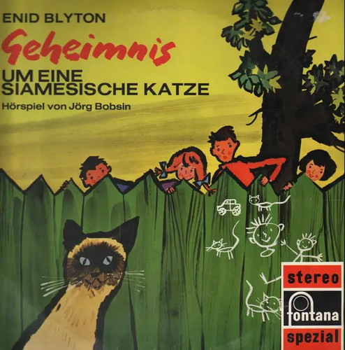 Enid blyton geheimnis - enid, um