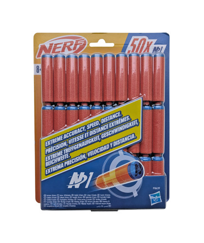 Nerf 50x pfeile darts - nerf,