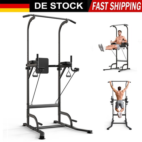 Power tower dip - power,
