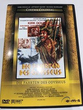 Die Fahrten des Odysseus DVD |
