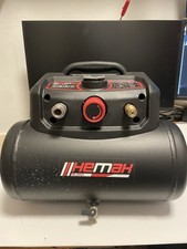 Flüster Kompressor HEMAK