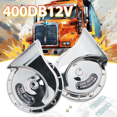 400db 12v elektrisch - 2x,