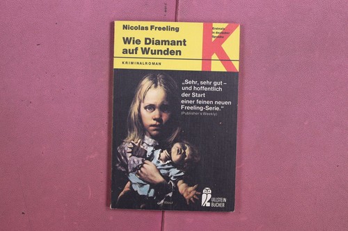 375214 nicolas freeling - 375214,
