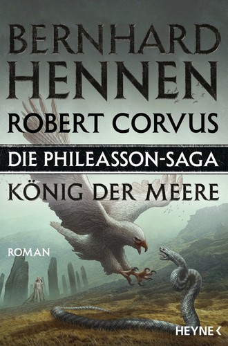 Die phileasson saga - phileasson-saga, könig