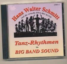 Hans Walter Schmidtt und die virtuelle HWS Big Band