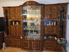 Edler Wohnzimmer Schrank Und